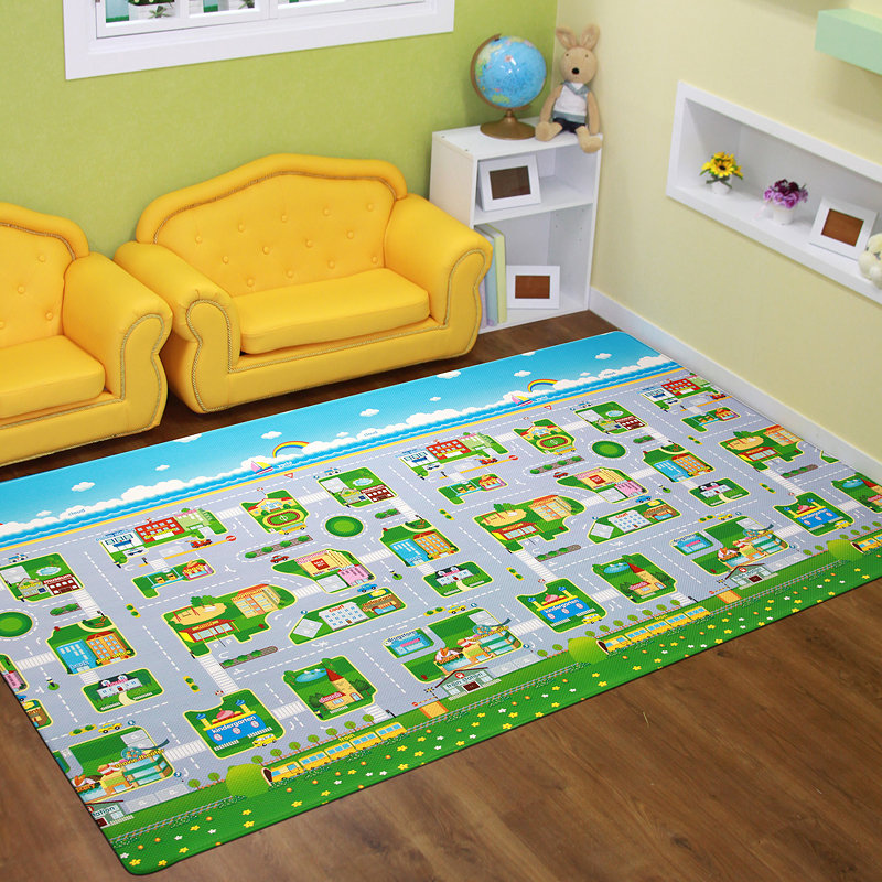 Dwinguler Animal Orchestra Playmat & Reviews Wayfair